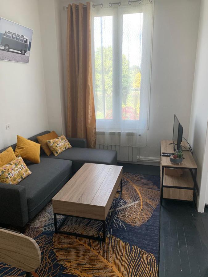 Mimi Apartment Белерив-сюр-Алие Екстериор снимка